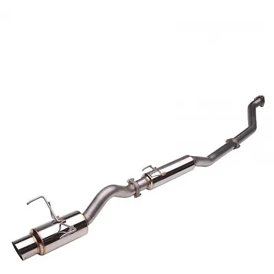 Skunk2 Racing MegaPower Cat Back Exhaust Fits 2002-2005 Honda Civic Si EP3 K20A3 • $610.99