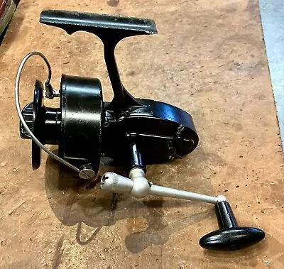 Vintage Garcia Mitchell 302 • Saltwater Fishing Reel • France - Fully Serviced • $34.99