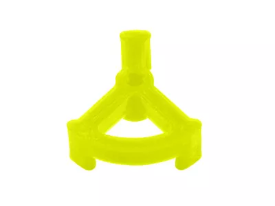 Microheli PLA 3D Printed Swashplate Leveler (YL) - BLADE MCPX BL2 • $5.49