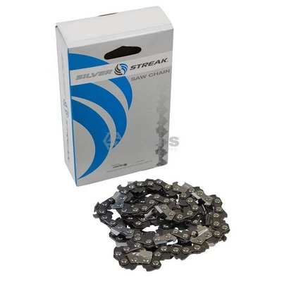 £31.41 • Buy 099-3667 Silver Streak Chain Pre-Cut Loop 66 DL For Carlton K1L-66E