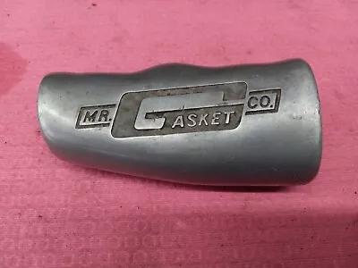 $120 • Buy VINTAGE MR GASKET 4SPD SHIFTER T HANDLE KNOB 1/2-13 THREADS V-Gate Hurst B&M