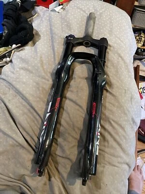 $150 • Buy X-fusion Enix Mountain Bike Suspension Fork 27.5 1 1/8”