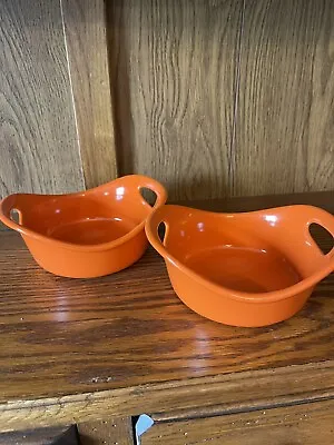 Rachael Ray Casserole Small Orange 12 Oz. Baking Dish • $14