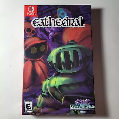 Cathedral - MGC Show Version - Switch • $87.99