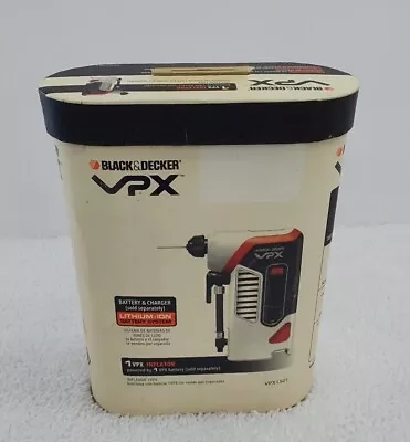 Black & Decker VPX Inflator Cordless 7V 75PSI TOOL ONLY (No Battery No Charger) • $17.99