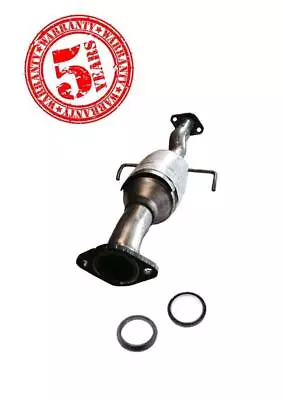 Protege 01-03 Protege5 02-03 2.0L Brand New Rear Catalytic Converter And Gaskets • $367
