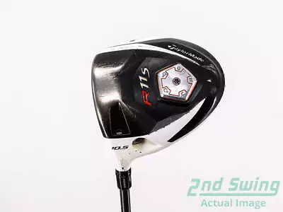 TaylorMade R11s Driver 10.5° Graphite Regular Left 45.5in • $152.99