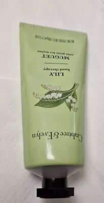 CRABTREE & EVELYN Hand Therapy LILY 100G • £9.99