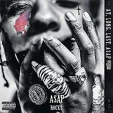 At.Long.Last.A$ap By A$ap Rocky | CD | Condition Good • £5.83