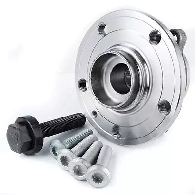 VW EOS 2006-2014 Front Hub Wheel Bearing Kit • $37.24