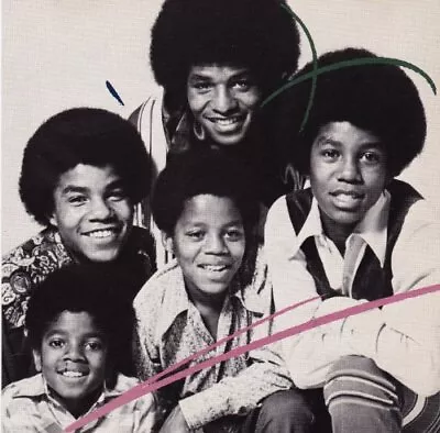 18 Greatest Hits (& Jackson 5) • £3.74