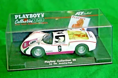 £59.99 • Buy Fly Slot Car Playboy Collection 09 Emulating Virgil 1964  1/32 #99057