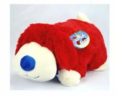 My Pillow Pets Dog 18  Patriotic Pup Brand New With Tags Red White Blue • $30