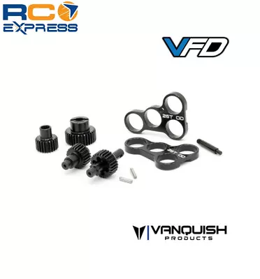 Vanquish VFD 21% Light Weight Machined Transfer Case Gear Set VPS10145 • $89.99