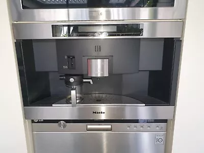 $150 • Buy Miele CVA3660 Built-in Coffee Machine