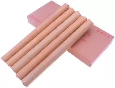 Smokeless Moxa Stick Rolls For Mild Moxibustion 5 Pcs • $20.79