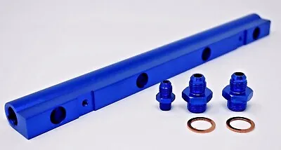 VW Audi MK4 Golf Jetta Beetle A4 GTI GLI 1.8T Billet CNC Intake Fuel Rail Kit US • $34.95