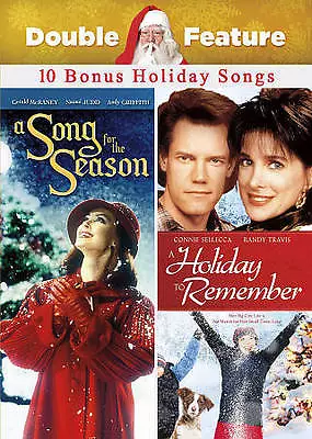 A Holiday To Remember / A Song For The Season With Bonus MP3 • $5.29