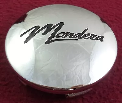 Mondera Wheels Chrome Custom Wheel Center Cap (1) • $29.95