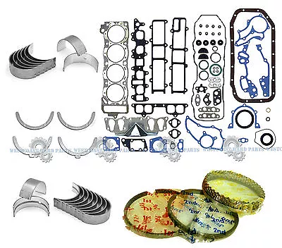 85-95 TOYOTA 22R 22RE Engine Re-Ring Kit FREE SHIPPING • $109.95