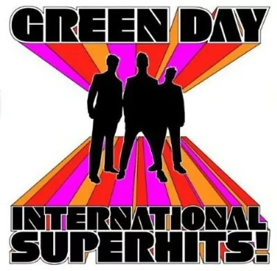 Green Day : International Superhits! CD (2001) • $6.43