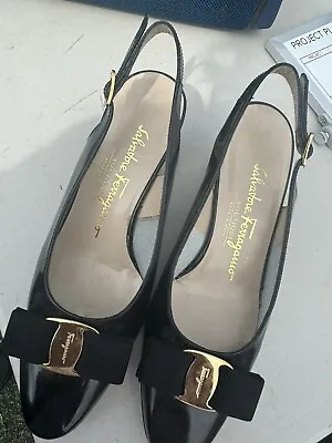 Salvatore Ferragamo Shoes • $100