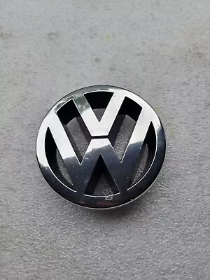 06 07 08 09 VW VOLKSWAGEN RABBIT 2.5 OEM Front Grille Emblem Logo Badge OEM • $30