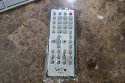 GENUINE OEM VIORE RC2000V Remote Control PLC7V95 PLC7V96 • $14.98