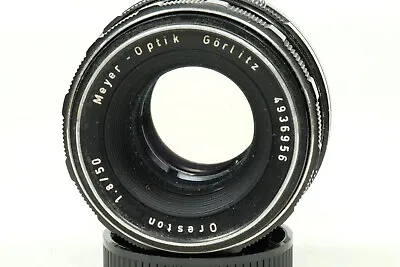 Meyer Optik 50mm F1.8 Oreston GREAT BOKEH Lens • $125