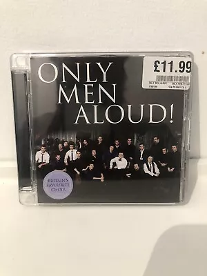 £0.99 • Buy Only Men Aloud Cd 2008