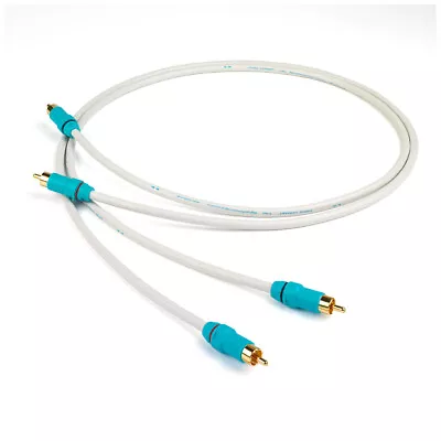 Chord C-line Interconnect RCA To RCA Cable 50cm 0.5m Hi-Fi Amplifier Audio Lead • £39.95