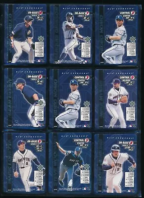 Lot (16) 2000 MLB Showdown Brewers #243 234 241 237 236 240  Etc (HM26) SWSW6 • $11