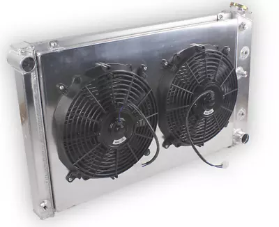 G-Body 4-Row Radiator Fan Shroud FOR 1978-1987 Chevy Monte Carlo SS/Olds Cutlass • $165