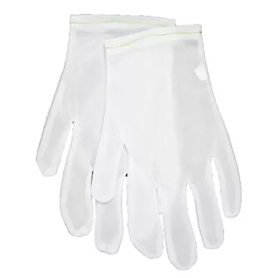 Memphis 8710 Ladies Inspector Nylon Light Weight Gloves Size M (12 Pair) • $8.46