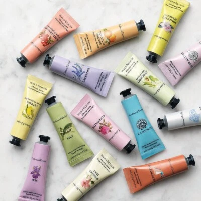 £9.99 • Buy Crabtree & Evelyn Hand Cream Hand Therapy 25g # Choose Your Scent
