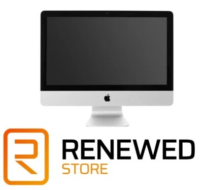 £149.99 • Buy Apple IMac 21.5  2012 - I5 2.7GHz, 8GB, 512GB SSD Mac OS Catalina.