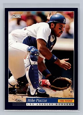 1994 Score - Mike Piazza - #476 - Los Angeles Dodgers • $1.49