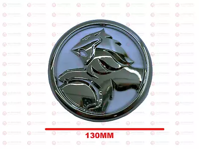 Chrome Grille Badge Holden Commodore VE SV6 SS SSV  Berlina Sedan Wagon Ute • $32.99