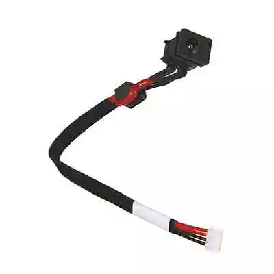 DC Power Jack Harness For TOSHIBA SATELLITE C655-S5132 C655-S5137 C655D-S5048 • $9.99