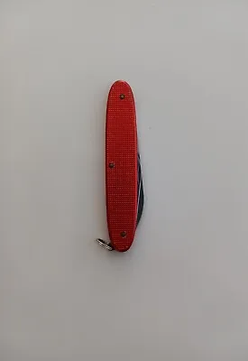 Victorinox ELINOX Old Cross Red Soldier • $99