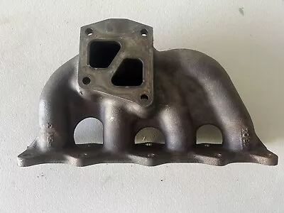 2008-2015 Mitsubishi Evolution X Exhaust Manifold Turbo Evo GSR 80k 08-15 • $182