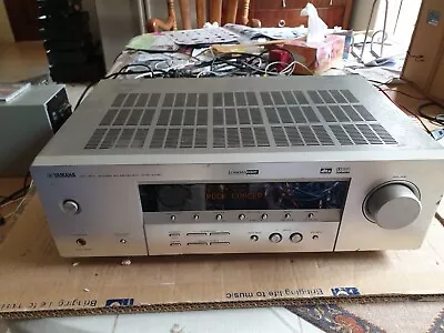 Yamaha AV Receiver Amplifier HTR-5730 No Remote Working Condition • $99.99