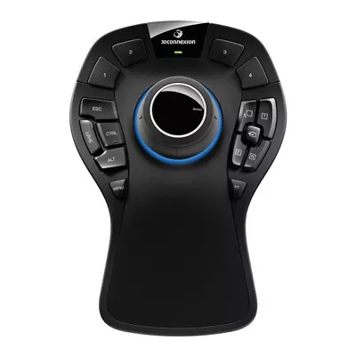 3D Connexion SpaceMouse Pro Wireless Professional Mouse • £376.83