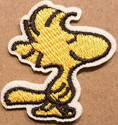 Peanuts Woodstock Embroidered Iron On Patch • $5.95