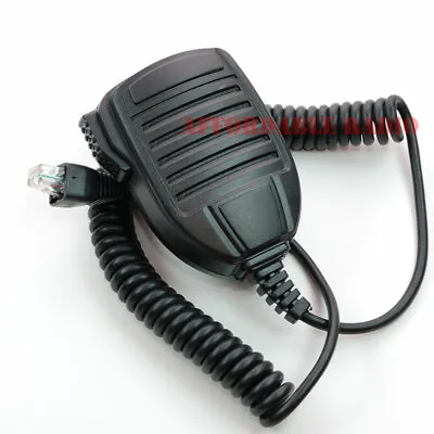 Hand Mic Microphone For Yaesu Radio FT-2400H FT-2500M • $34.99