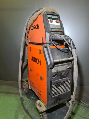 £1500 • Buy Mig Welder Used Lorch Micormig 400