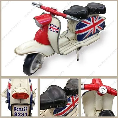  Lambretta 1968 Series 1 Li150 Special Tin Plate Model Scooter Boxed Great Gift • £32.95