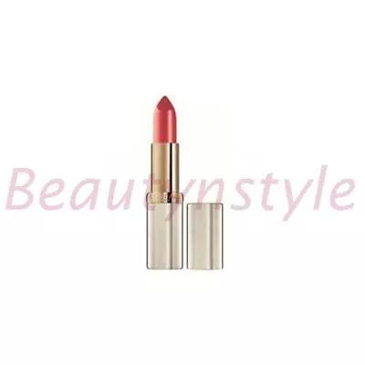£4.99 • Buy L'Oreal Color Riche Lipsticks - All Shades New Sealed 