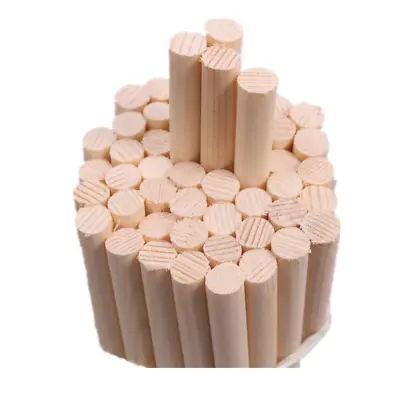 $7.40 • Buy 10 Pcs Violin Sound Post 15 Years Spruce Wood High Quality