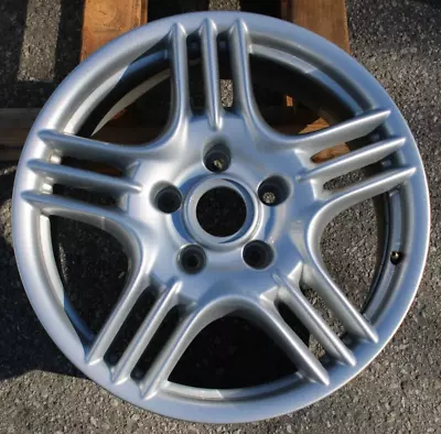 03-06  Porsche Cayenne OEM Wheel Rim 18x8 18  67280 955362136109A1 7L5601025A • $199